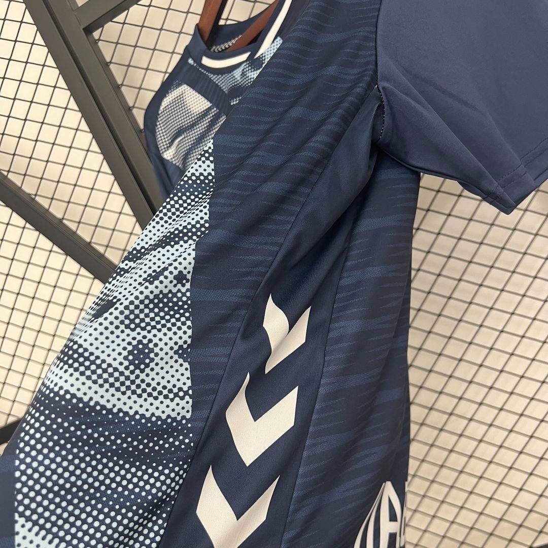 Celta Vigo Soccer Jersey Away Custom Shirt 2025/26 - Ujersey