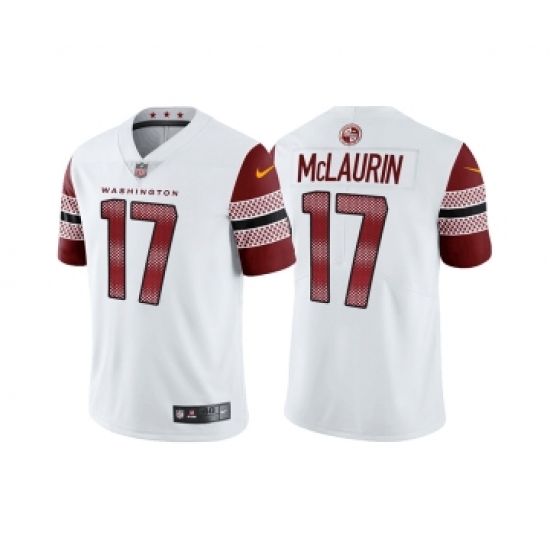 Men's Washington Commanders #24 Antonio Gibson Gold Vapor Untouchable Stitched Football Jersey - Ujersey