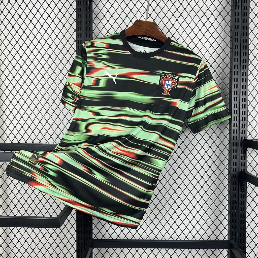 Portugal Soccer Jersey Special Edition Custom Shirt 2025 - ujerseystore