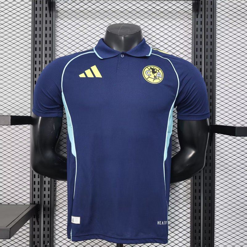Club America Soccer Jersey Special Edition Shirt 2025/26