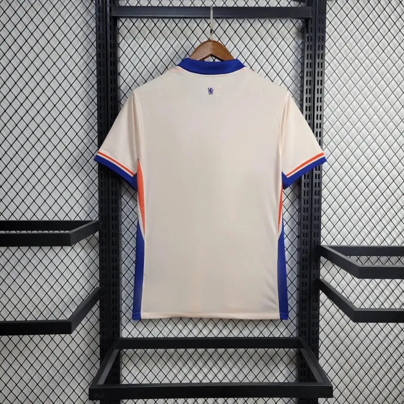 Chelsea Football Jersey Away Custom Shirt 2024/25 - ujerseystore