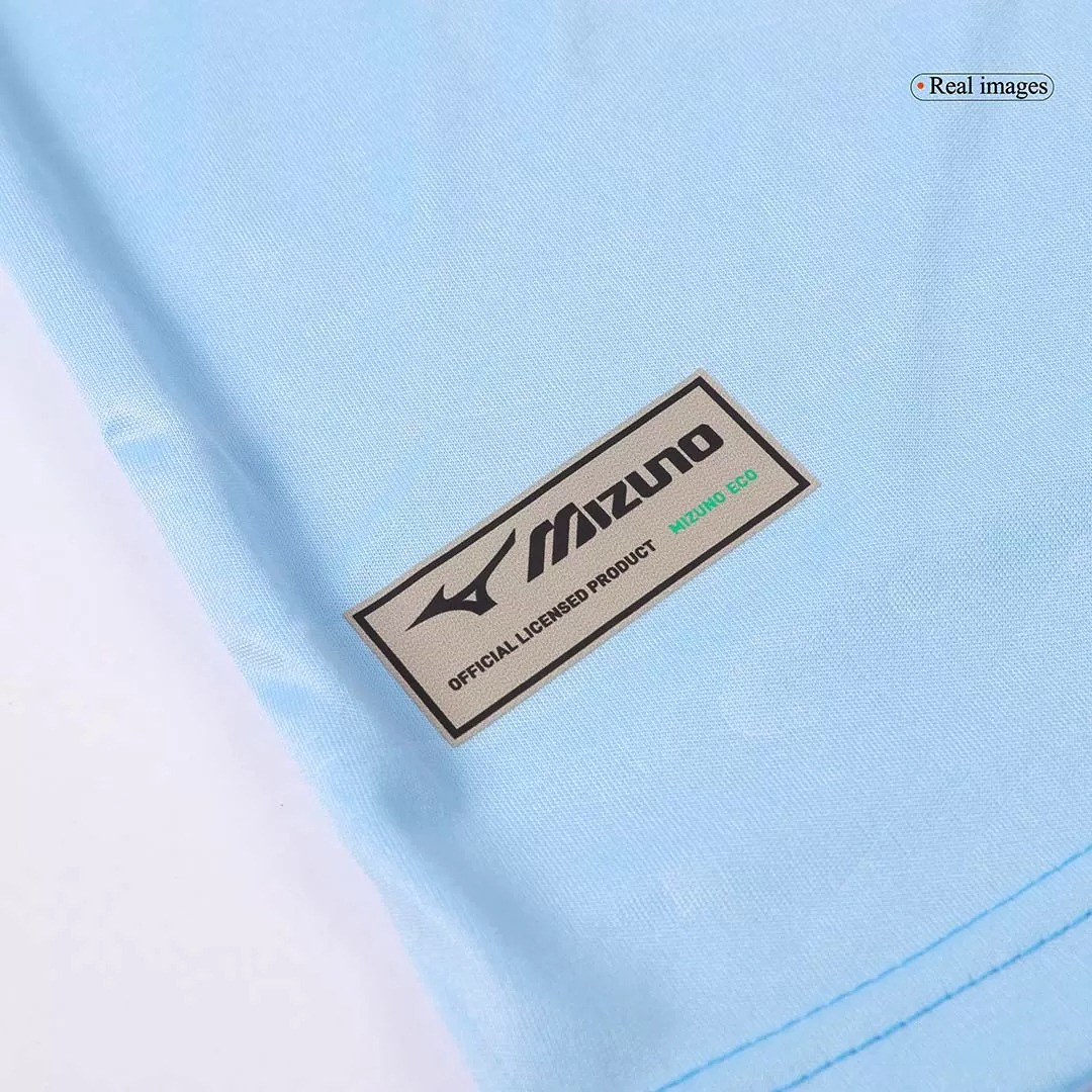 Lazio Soccer Jersey Home Custom Shirt 2024/25 - Ujersey NHL