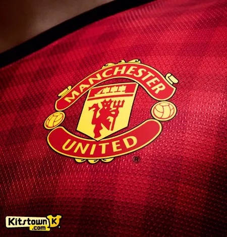 Manchester United  Retro Home Football Jersey Shirt 2012/13 - U-jersey