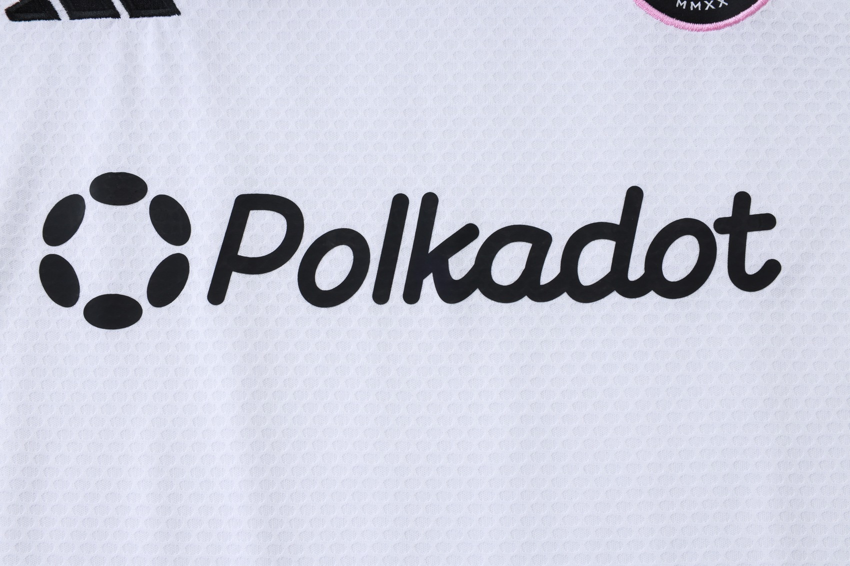 Inter Miami Training Jersey Kit White 2025/26