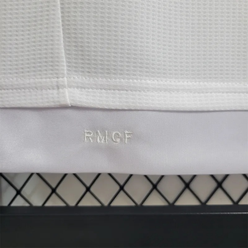 Ronaldo #7 Real Madrid Retro Jersey Home Soccer Shirt 2015/16 - U-jersey