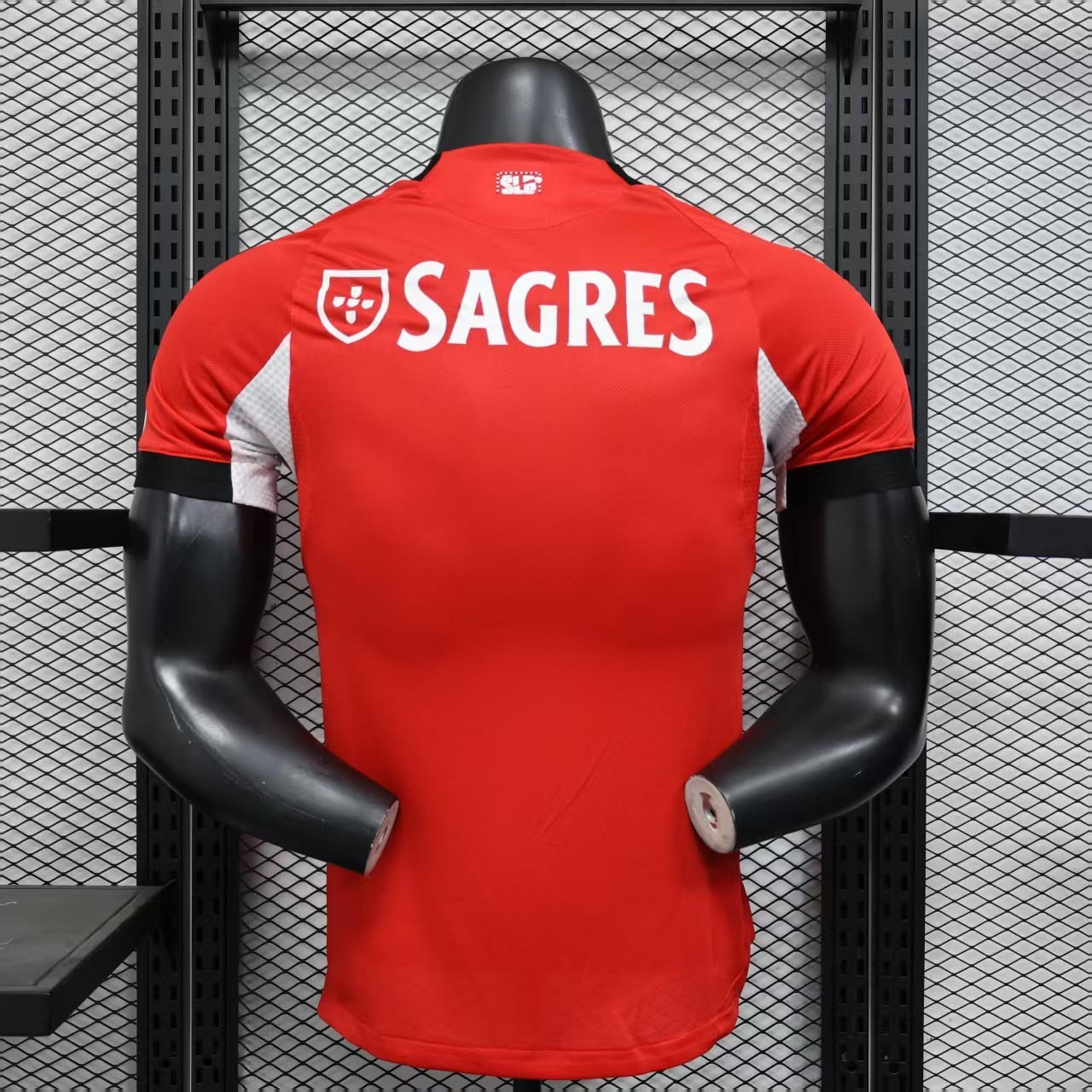 Benfica Soccer Jersey Home Shirt 2025/26 - Ujersey NHL