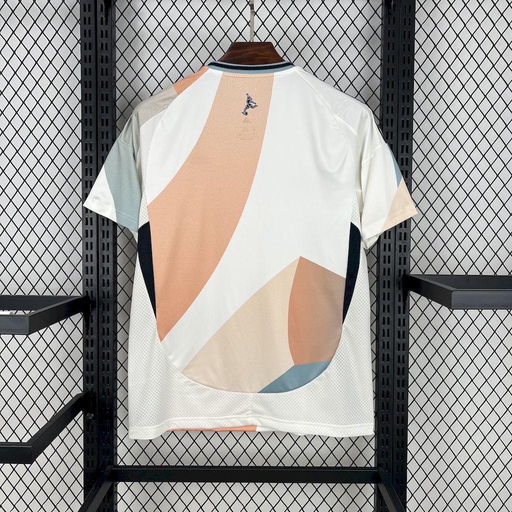 Spain Soccer Jersey Away Custom Shirt 2025 - U-jersey