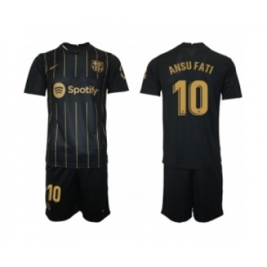 Barcelona Men Soccer Jerseys 073