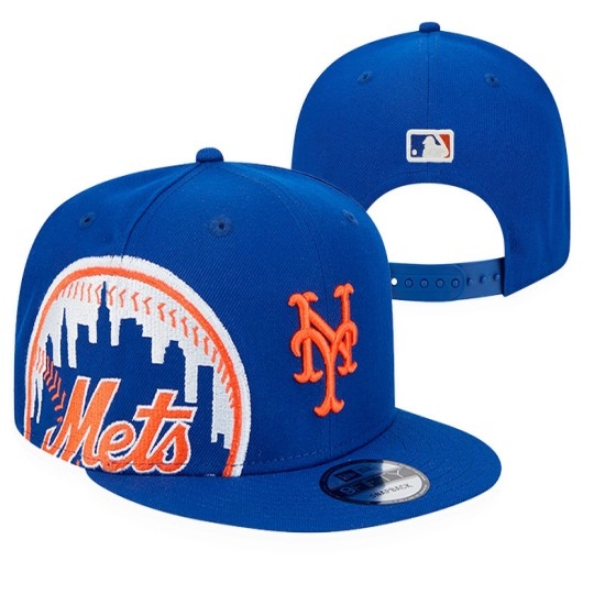 MLB New York Mets Stitched Snapback Hats 2026.1-02 - U-jersey