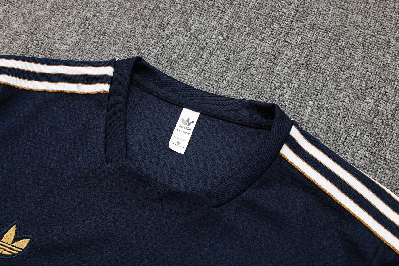 Juventus Training Jersey Kit Navy 2025/26 - U-jersey