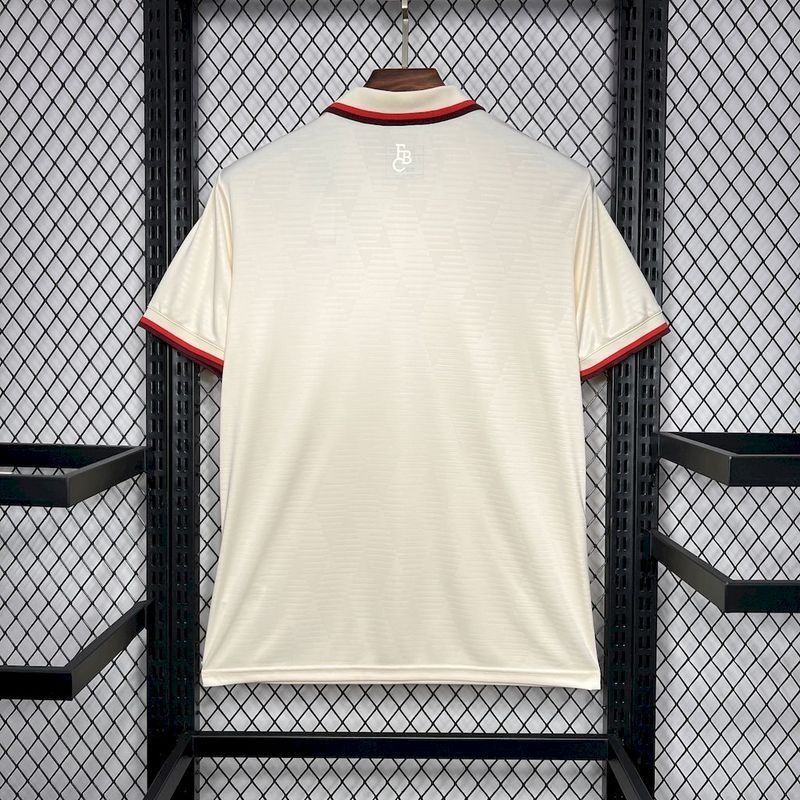 Bayern Munich Jersey Custom Soccer Jersey Third Away 2024/25