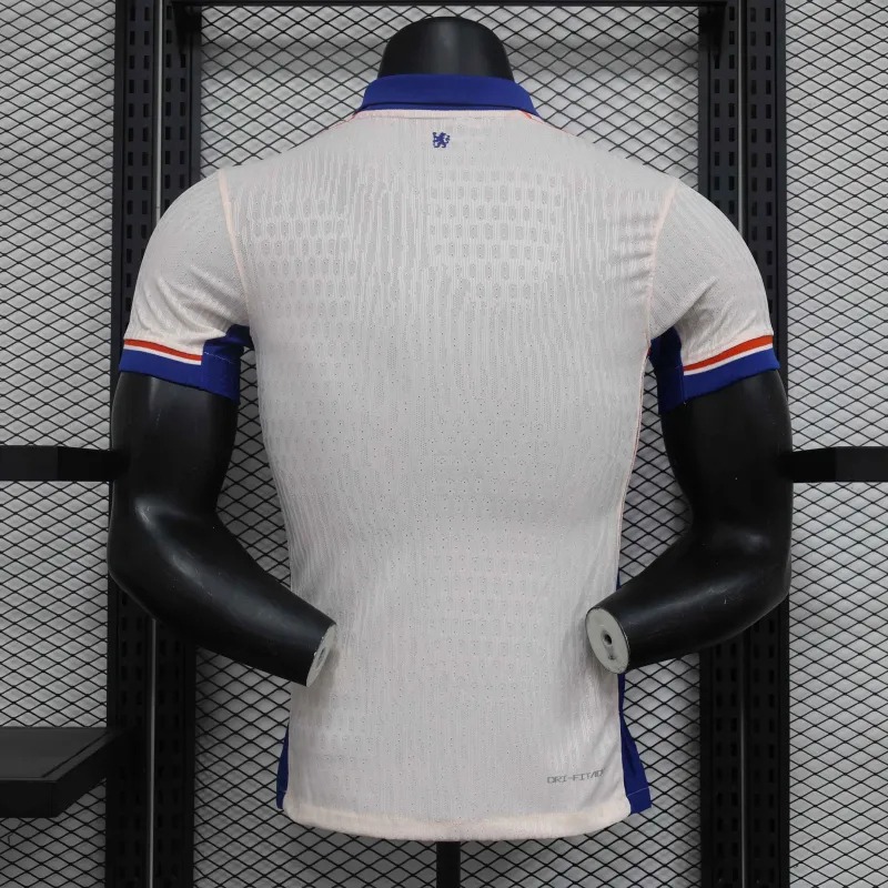 Chelsea Football Jersey Away Shirt 2024/25