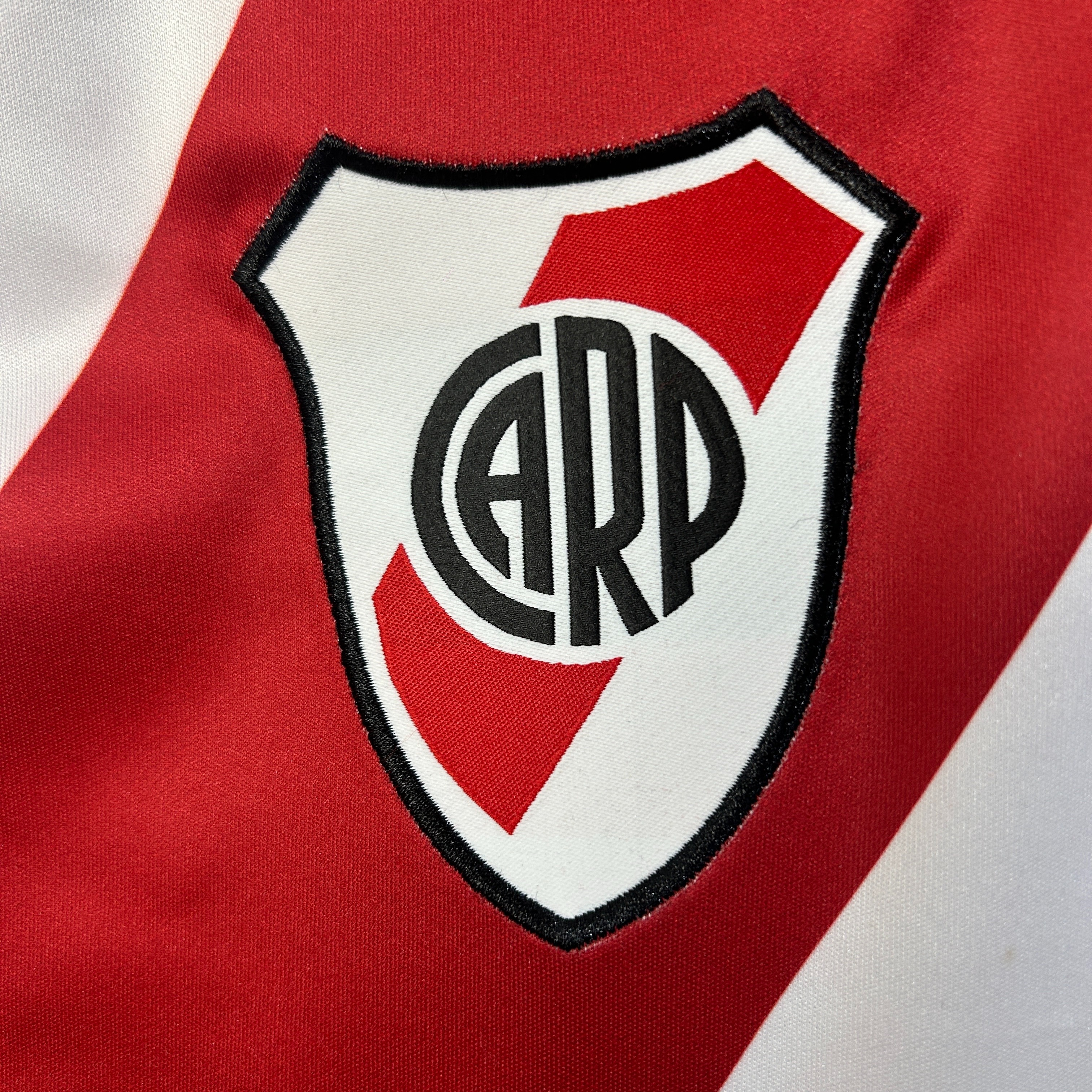 River Plate Soccer Jersey Home Custom Shirt 2025/26 - ujerseystore