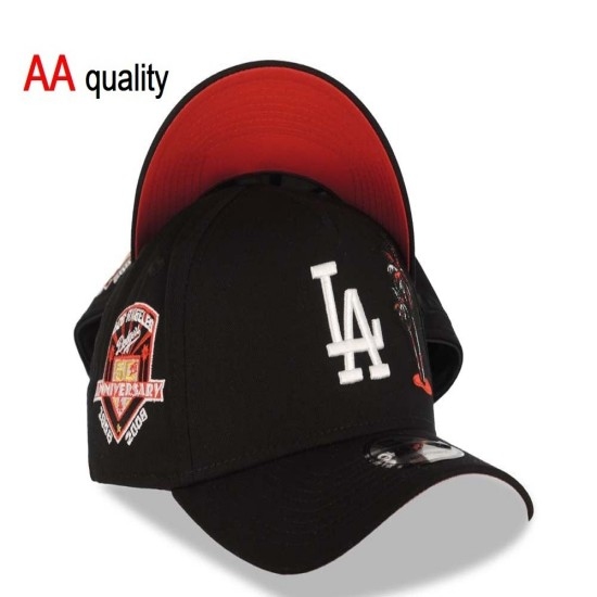 MLB Los Angeles Dodgers Stitched Snapback Hats 2026.1-32 - Ujersey