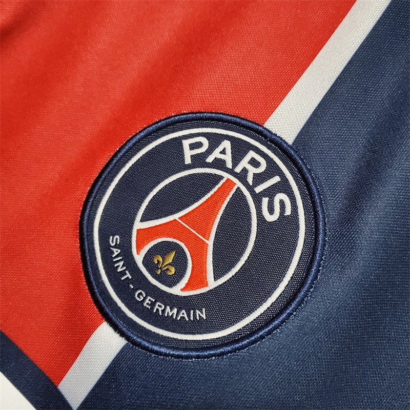 PSG Retro Jersey Home Soccer Shirt 2020/21 - Ujersey NHL