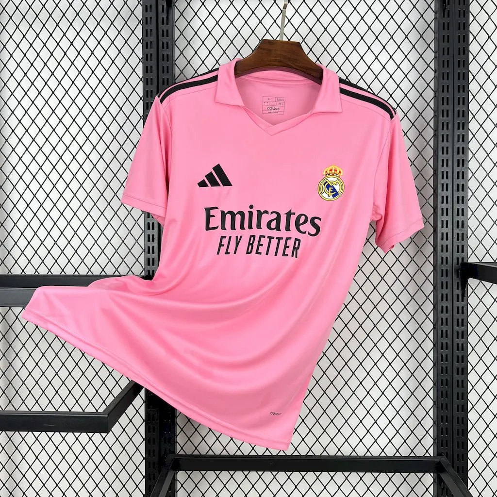 Real Madrid Soccer Jersey Special Edition Custom Shirt 2025/26 - U-jersey
