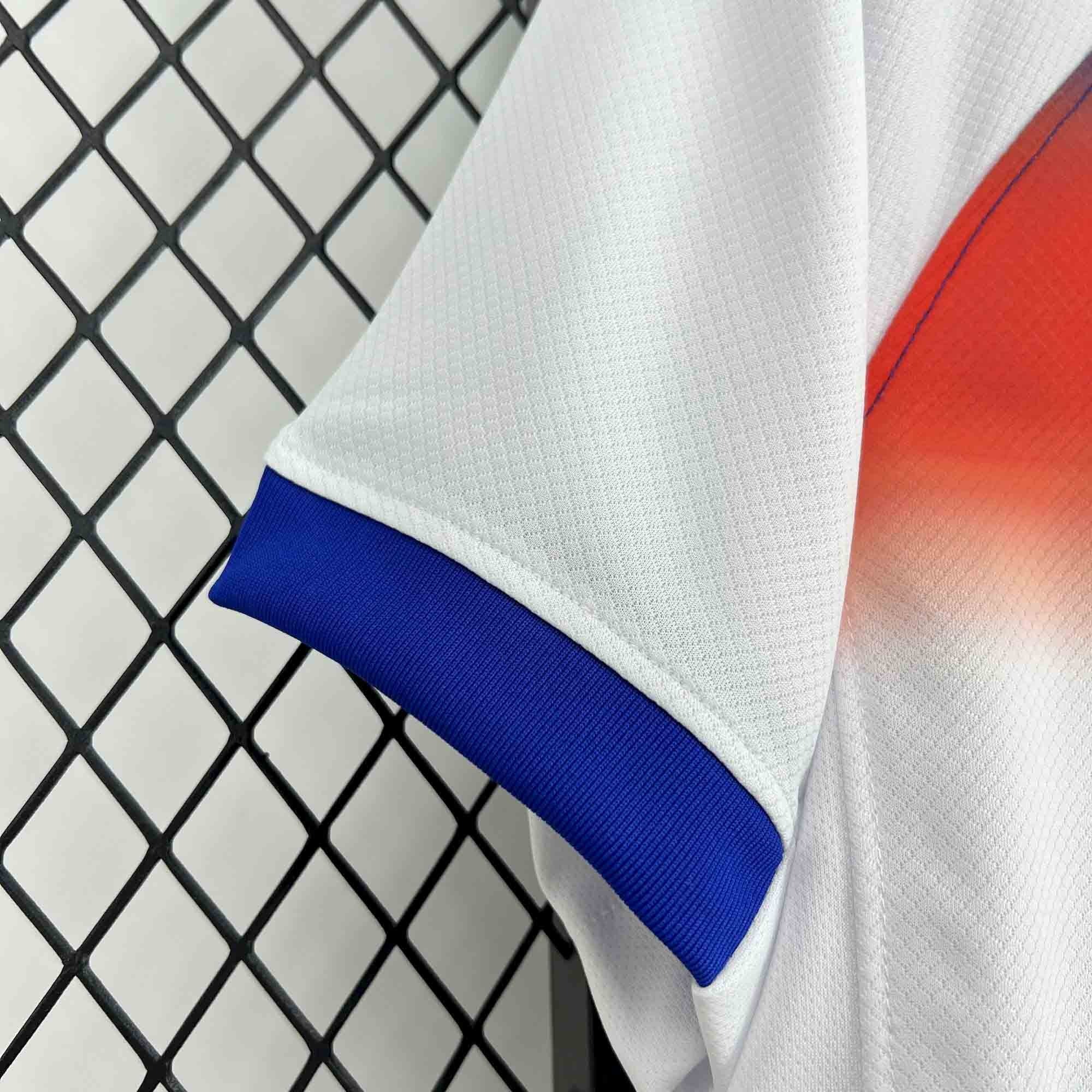 England Soccer Jersey Home Custom Shirt 2025 - ujerseystore