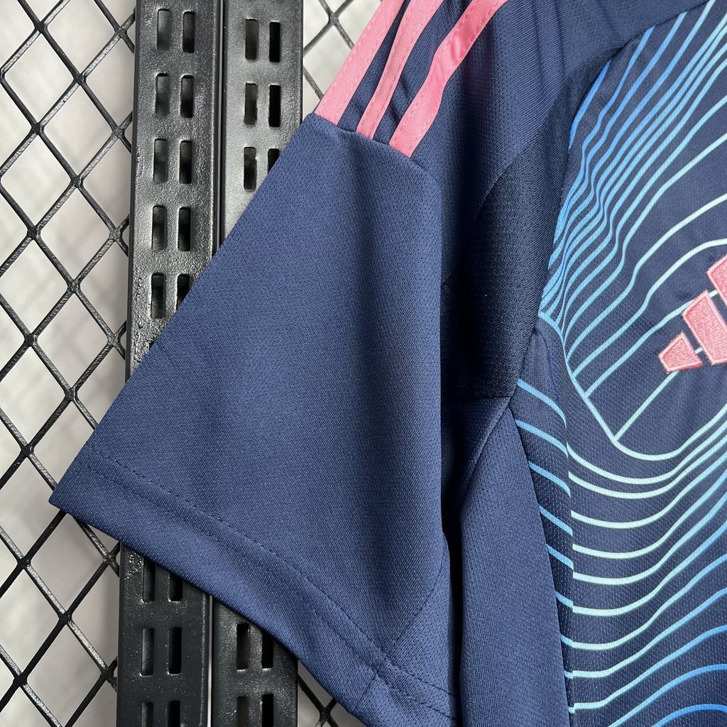 Leeds United Football Jersey Third Away Custom Shirt 2024/25 - Ujersey NHL