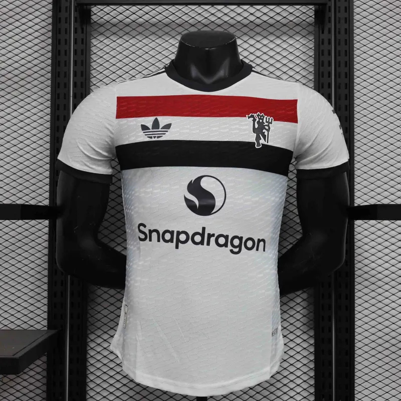 Manchester United Third Away Football Jersey Shirt 2024/25