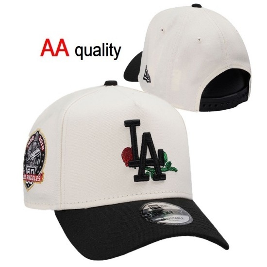 MLB Los Angeles Dodgers Stitched Snapback Hats 2026.1-33 - Ujersey