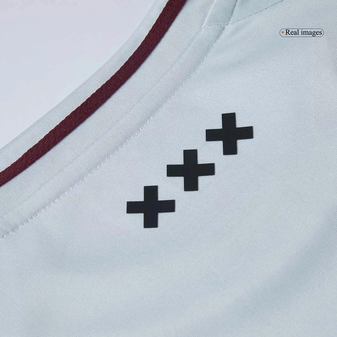 Ajax Football Jersey Third Away Custom Shirt 2024/25 - Ujersey