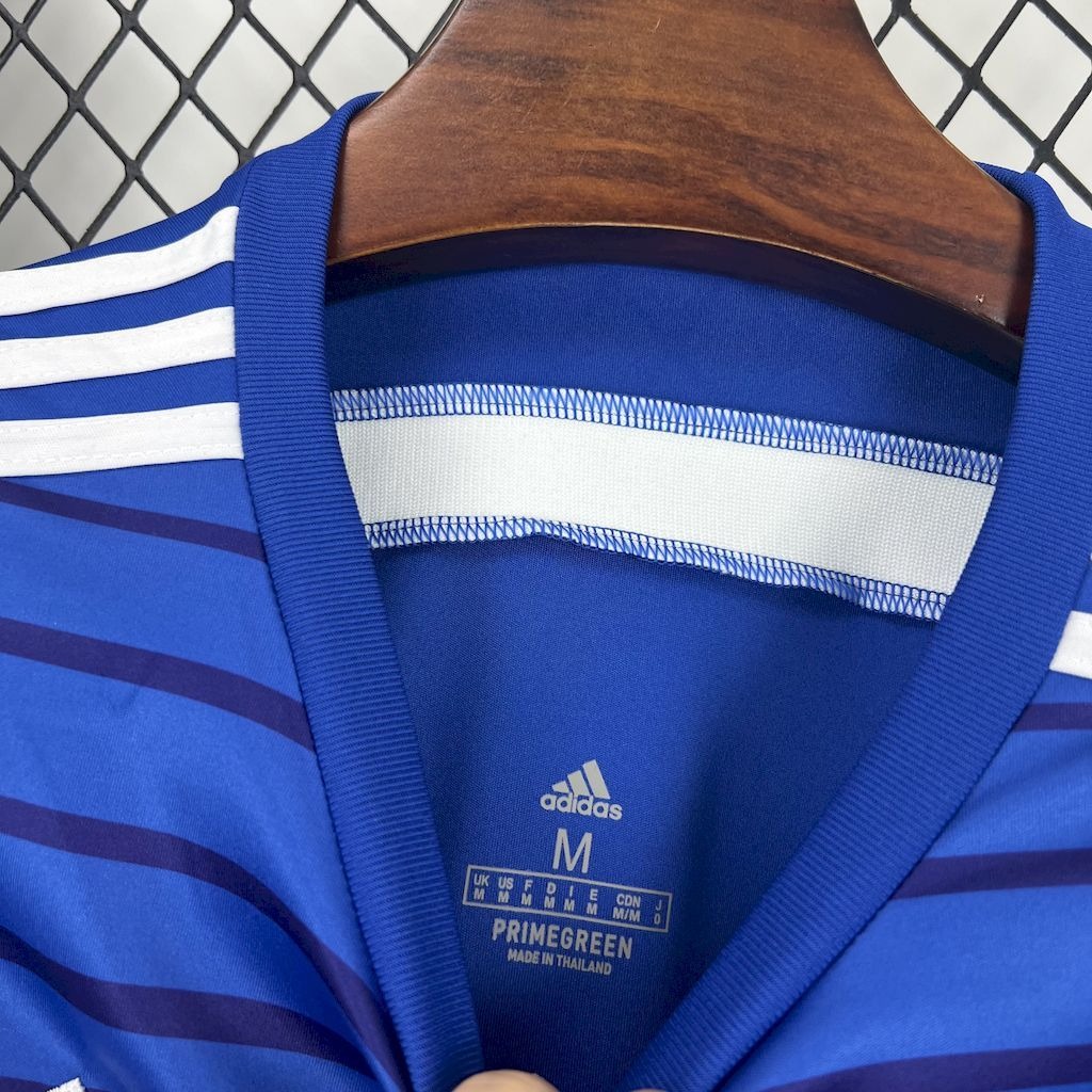 Chelsea Retro Football Jersey Home Shirt 2014/15