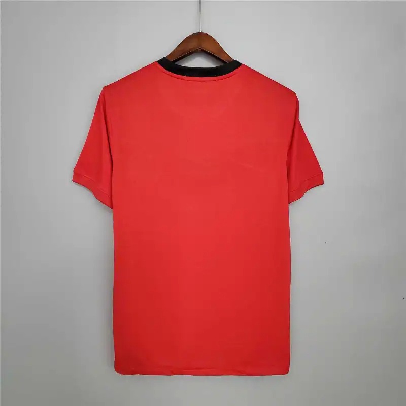Manchester United Retro Home Football Jersey Shirt 2009/10