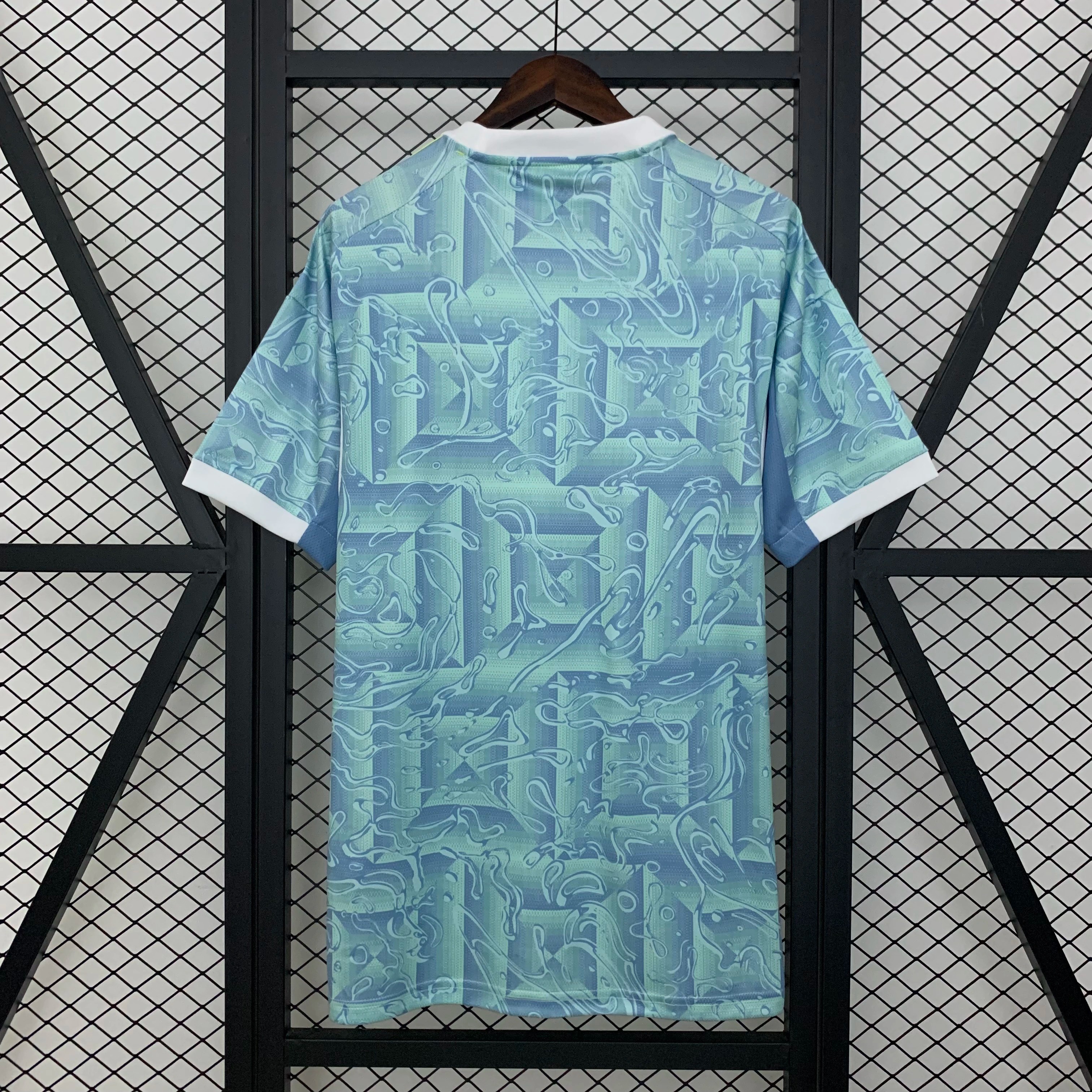 Juventus Soccer Jersey Away Custom Shirt 2025/26 - SUjersey01