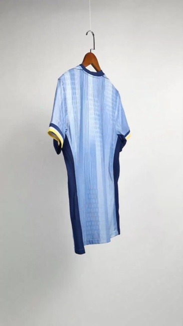 Tottenham Hotspur Football Jersey Away Shirt 2024/25 - U-jersey