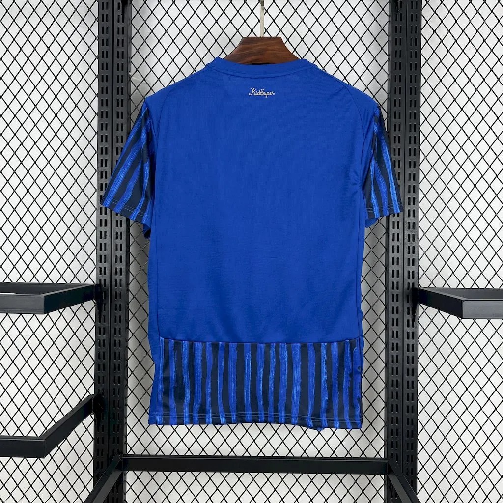 Al Hilal SFC Soccer Jersey Home Custom Shirt 2025/26 - SUjersey01