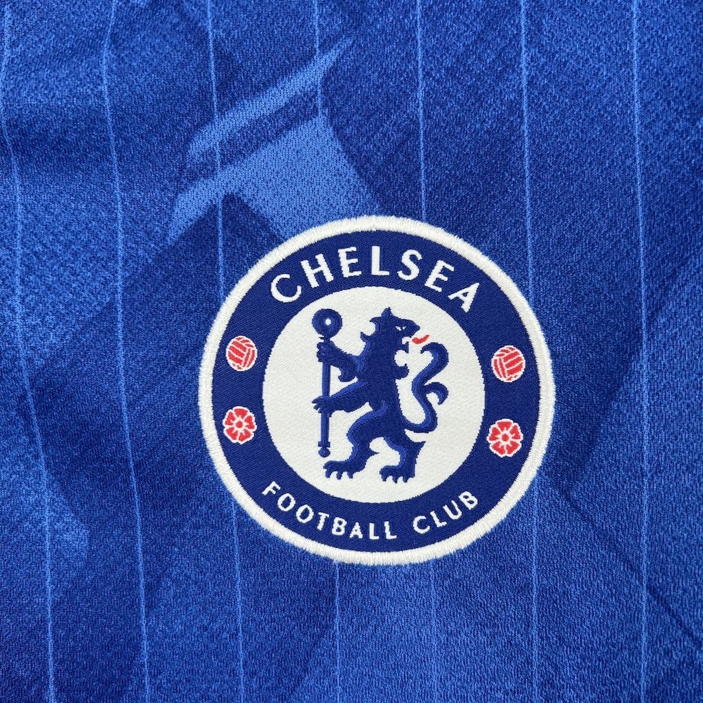 Chelsea Football Jersey Home Women's Custom Shirt 2025/26 - ujerseystore