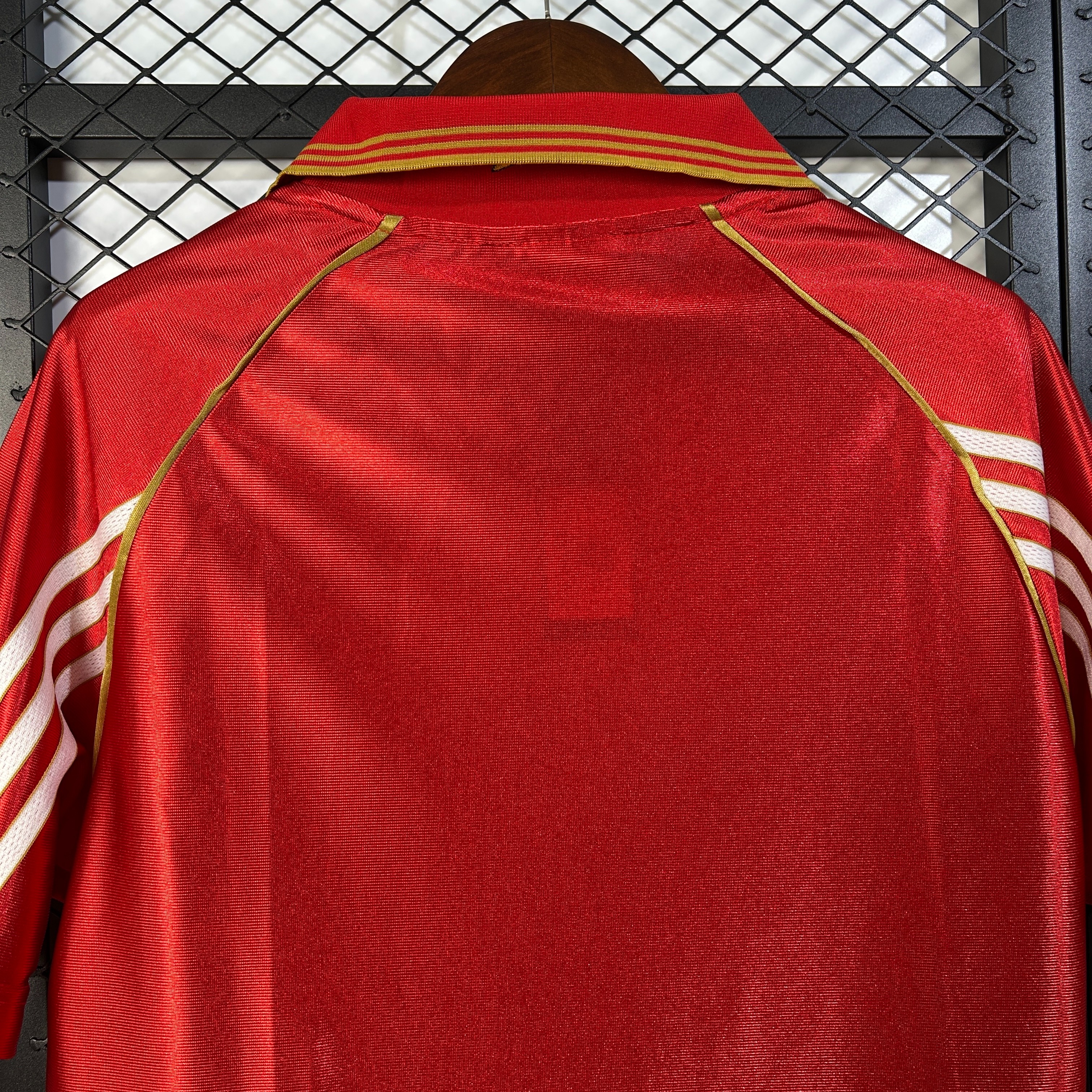 Benfica Retro Soccer Jersey Home Custom Shirt 1998/1999 - ujerseystore