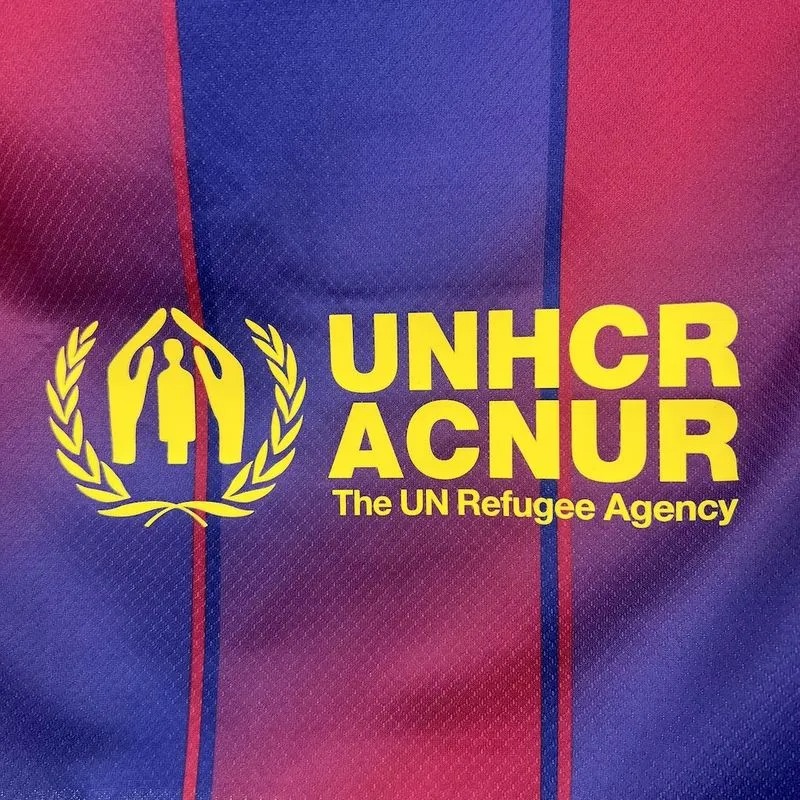 Barcelona Home Women's Soccer Jersey Custom Shirt 2025/26 - ujerseystore
