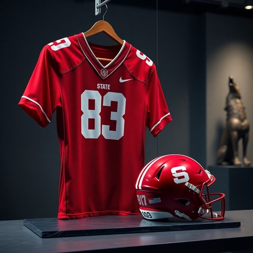 The Pack Mentality: A History of the NC State Wolfpack Jersey - Ujersey