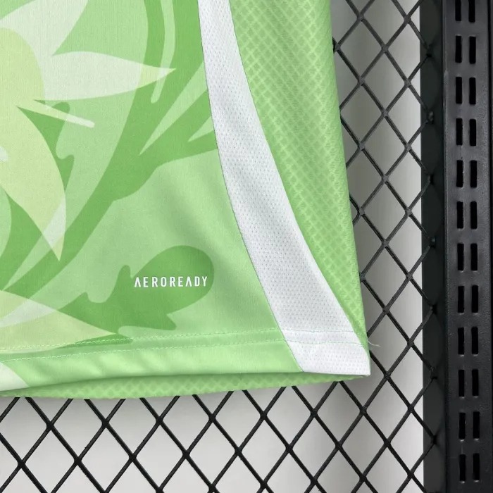 Italy Soccer Jersey Away Women's Custom Shirt 2025