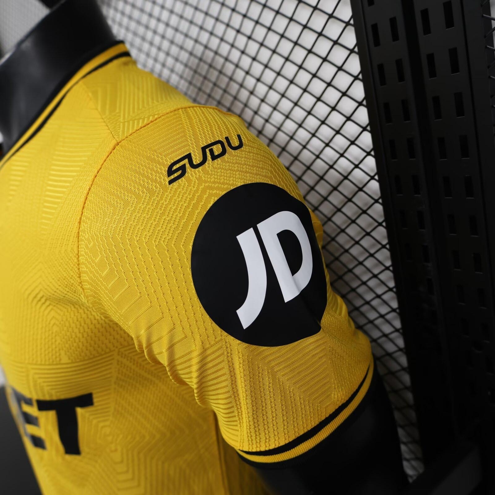 Wolves Football Jersey Home Shirt 2024/25