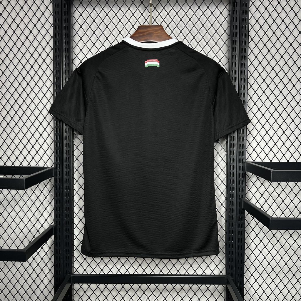 Roma Soccer Jersey Training Custom Shirt 2024/25 - ujerseystore