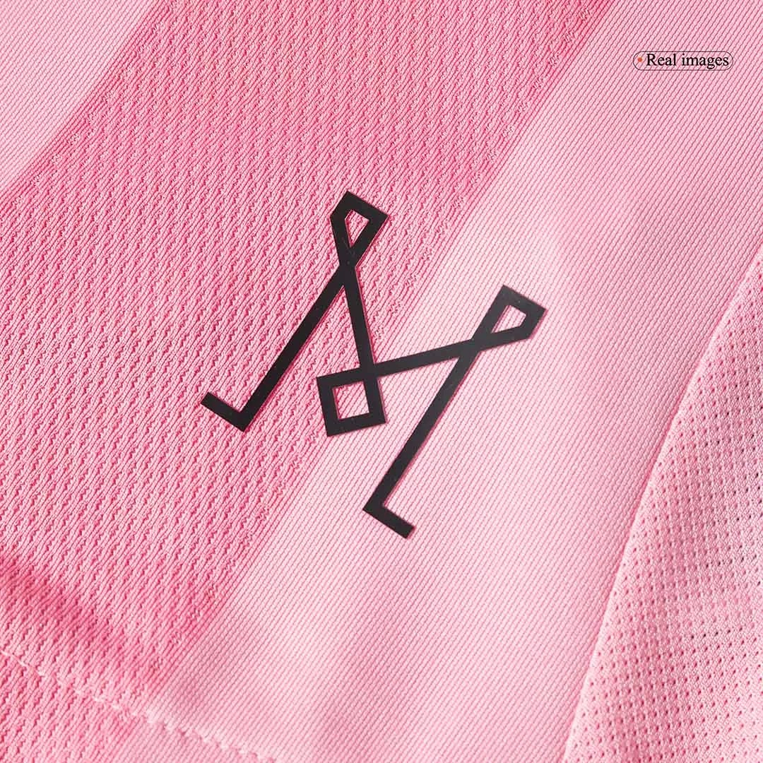 Inter Miami Soccer Jersey Home Shirt 2025 - U-jersey