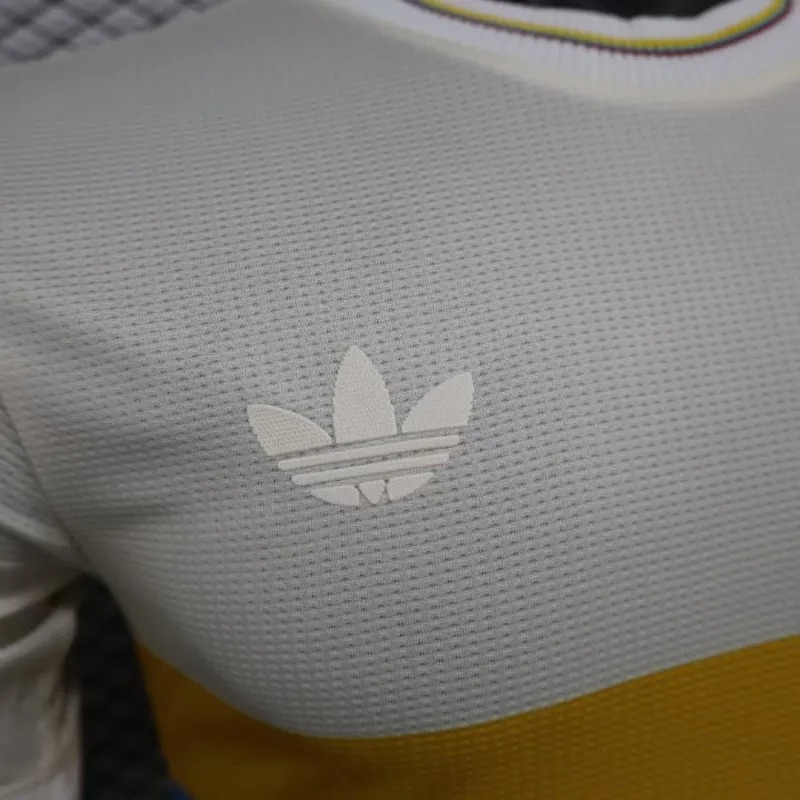 Colombia Soccer Jersey Shirt 2024 - 100th Anniversary - Ujersey NHL