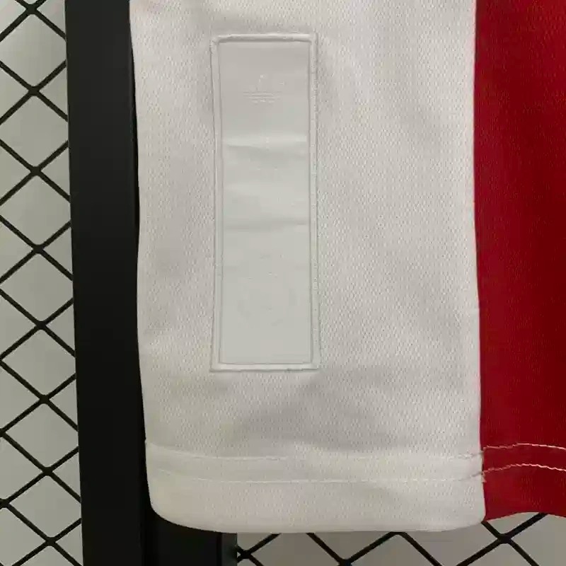 Ajax Football Jersey 125th Anniversary Custom Shirt 2025/26