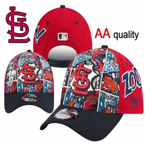 MLB St. Louis Cardinals Stitched Snapback Hats 2026.1-05 - Ujersey