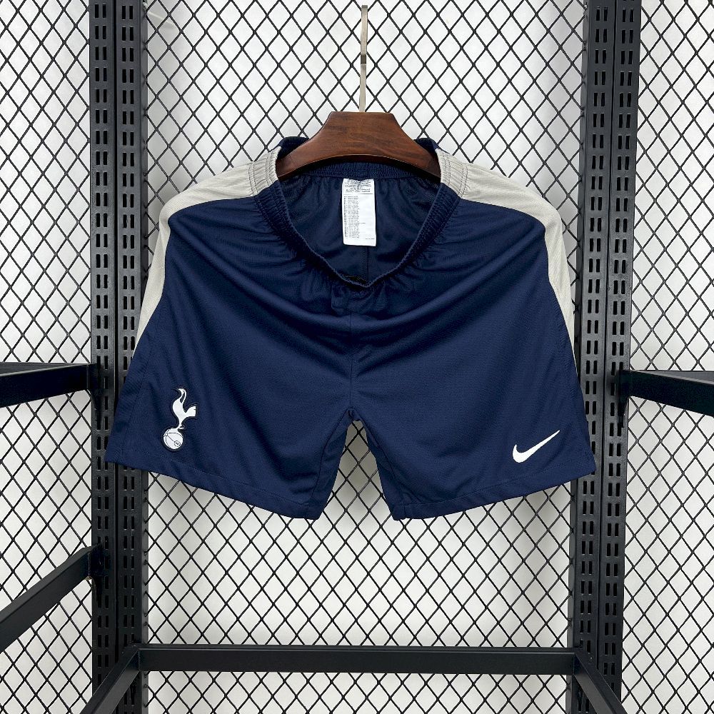 Tottenham Hotspur Football Jersey Home Custom Shorts 2025/26 - ujerseystore