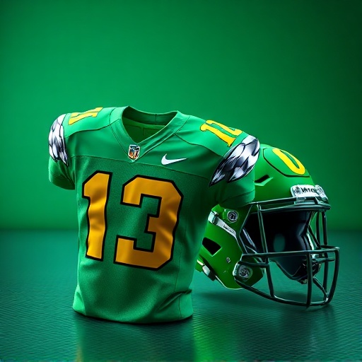 The Innovation Lab: A History of the Oregon Ducks Jersey - Ujersey