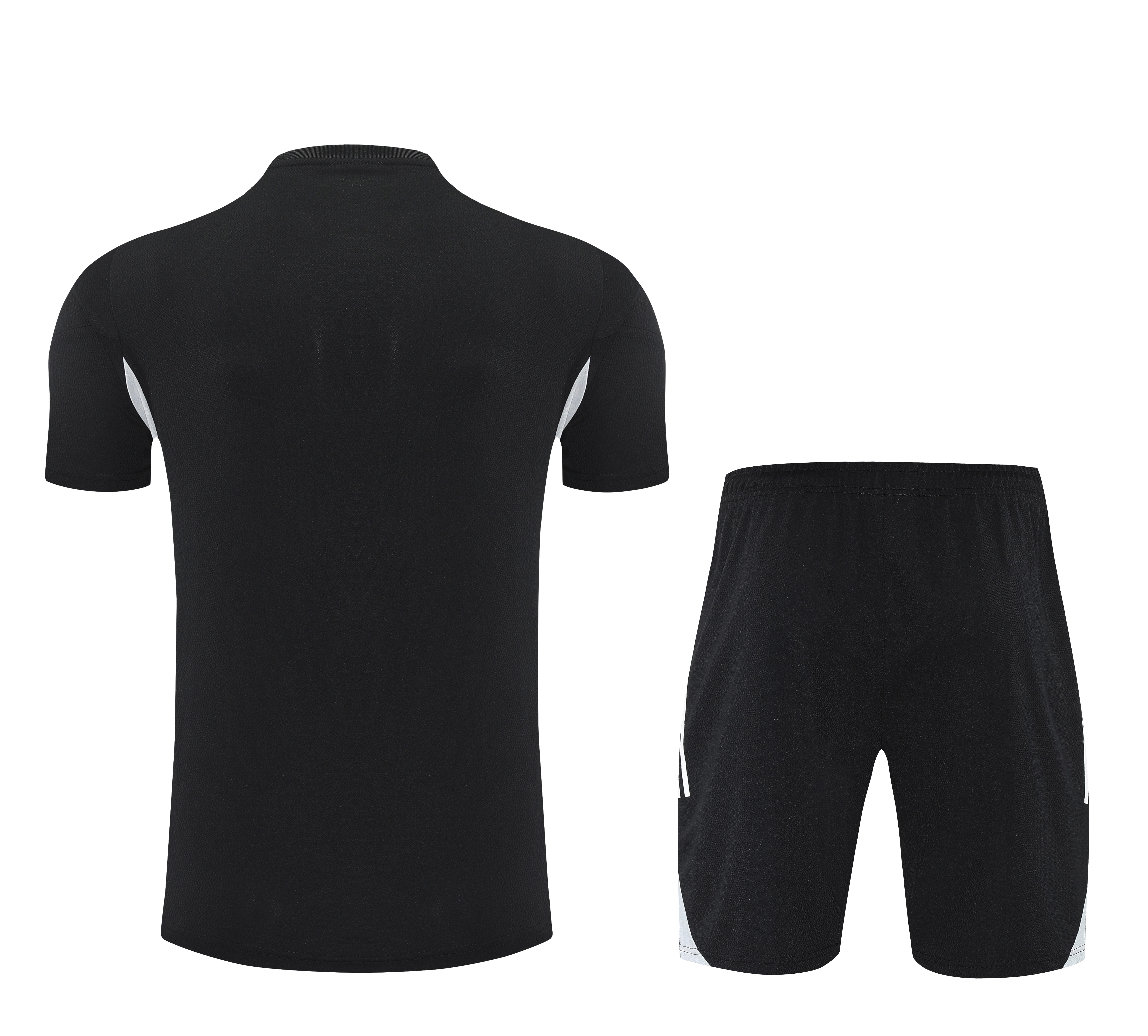 Argentina Training Jersey Kit Black 2025 - Ujersey NHL