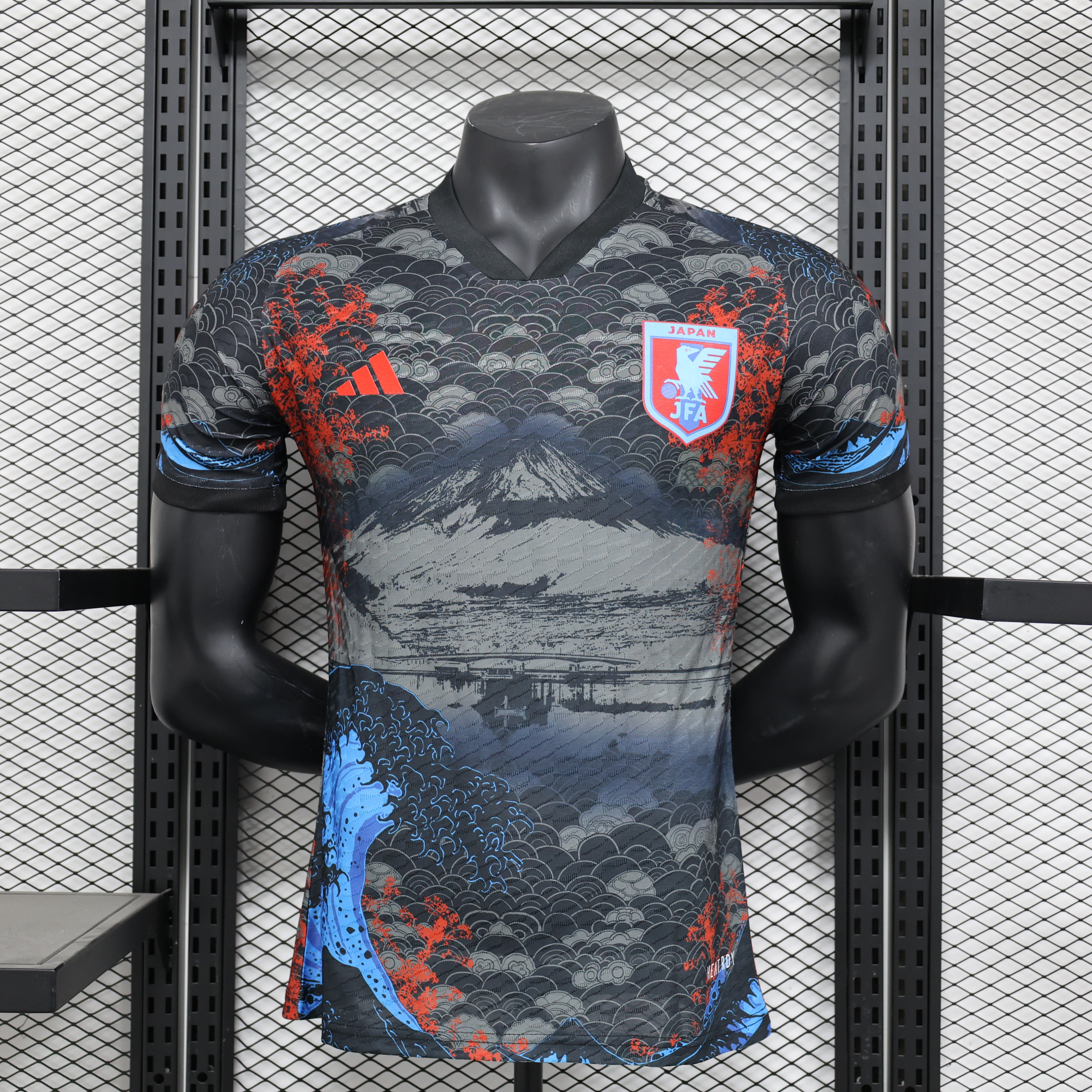 Japan  Soccer Jersey Special Edition Shirt 2025 - Ujersey NHL