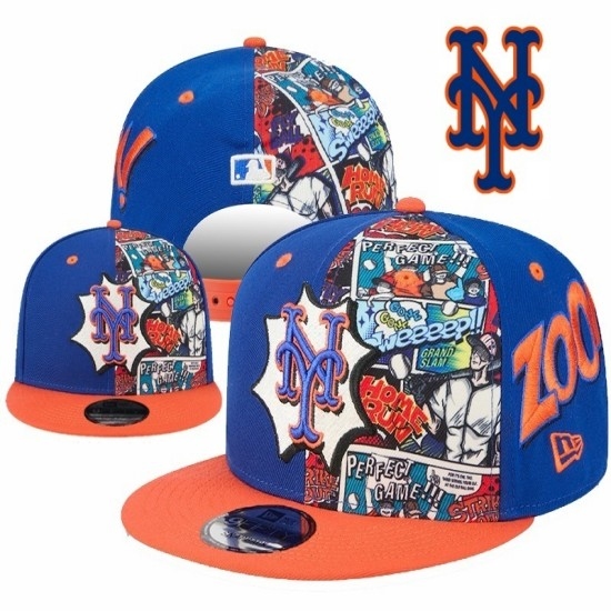 MLB New York Mets Stitched Snapback Hats 2026.1-06 - Ujersey