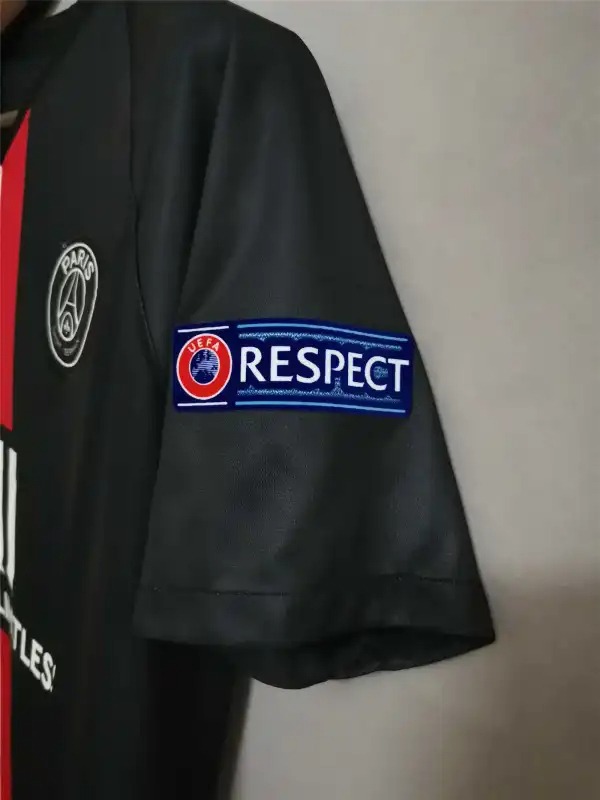 PSG Retro Jersey Away Soccer Shirt 2019/20 - U-jersey