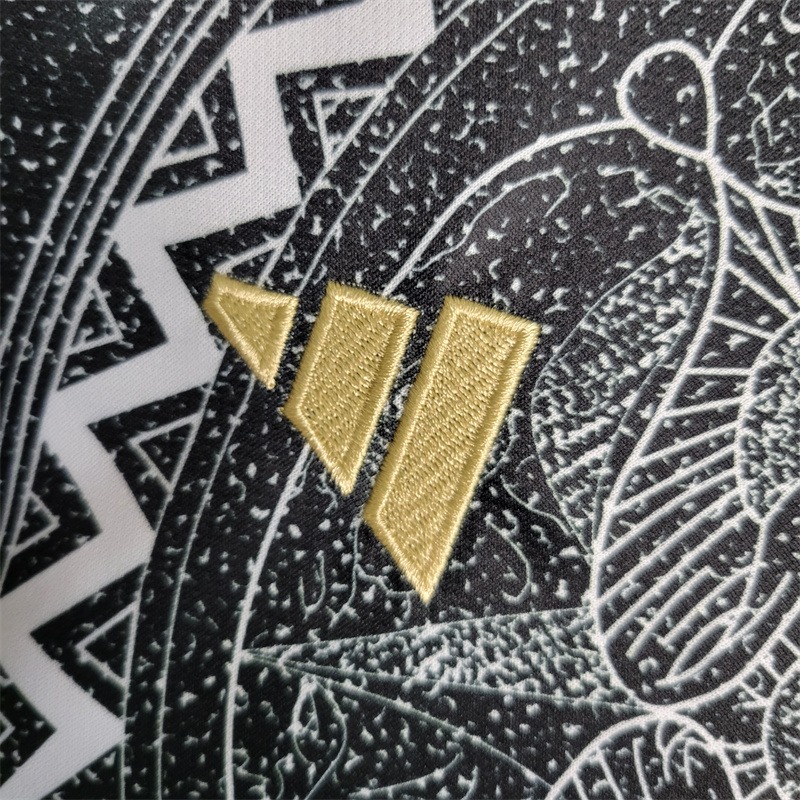 Italy Soccer Jersey Black Special Edition Custom Shirt 2024