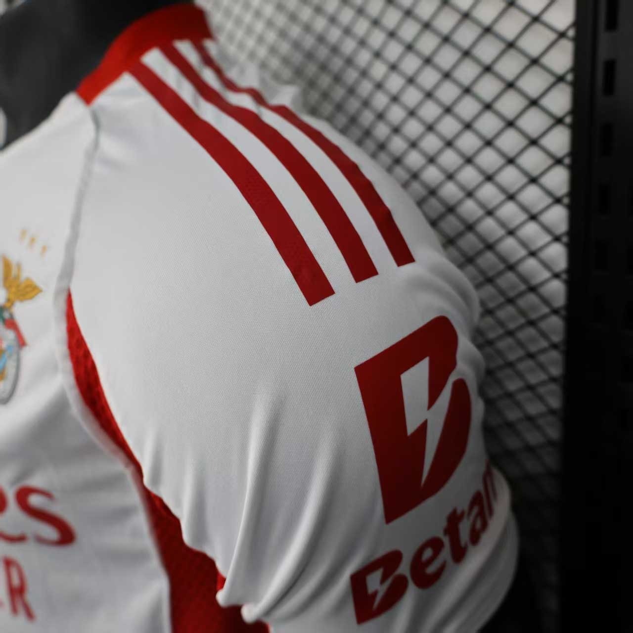 Benfica Soccer Jersey Third Away Shirt 2025/26 - Ujersey NHL