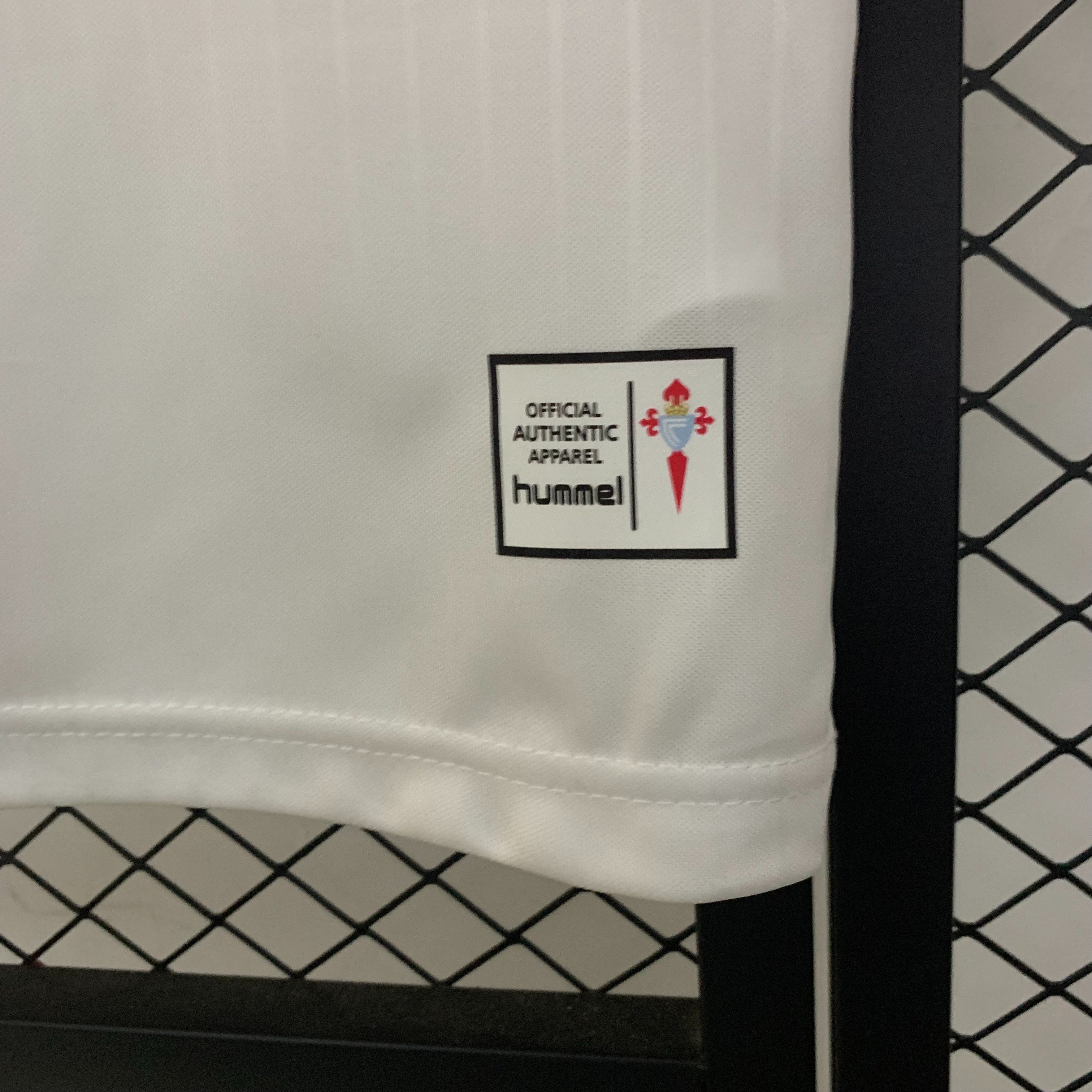 Celta Vigo Soccer Jersey 100th Anniversary White Custom Shirt 2025/26 - U-jersey